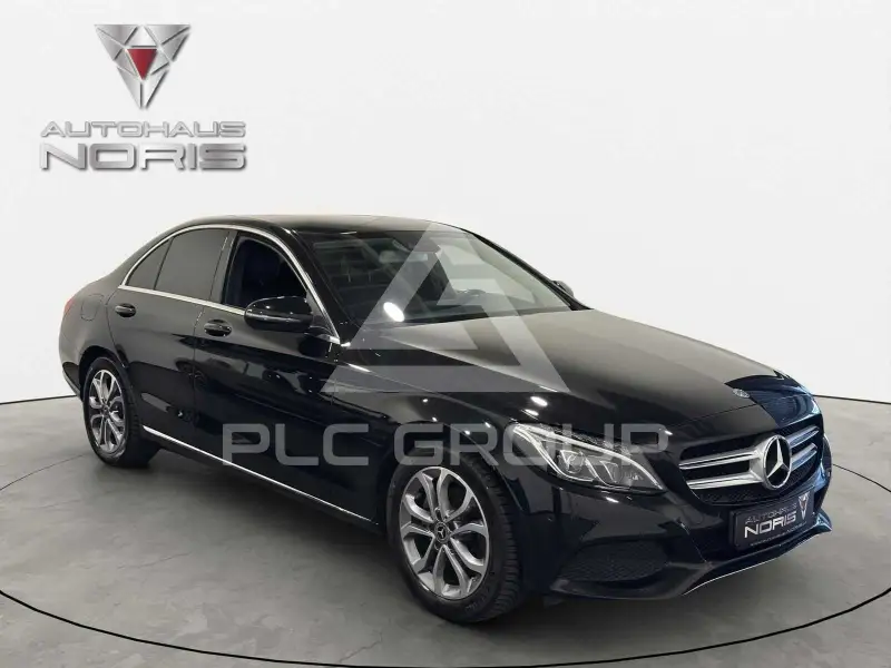 2018 Mercedes Benz C 180