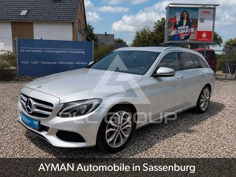 2018 Mercedes Benz C 180