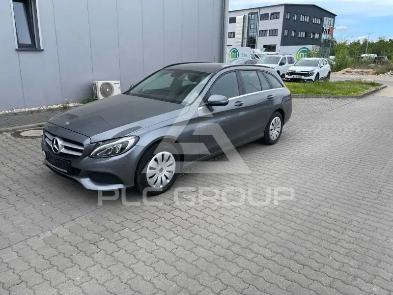2018 Mercedes Benz C 180