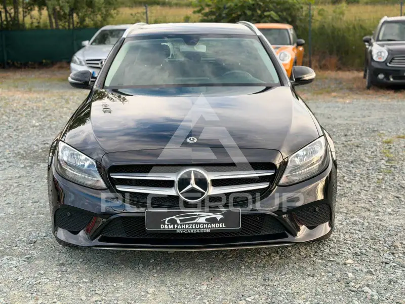 2018 Mercedes Benz C 180