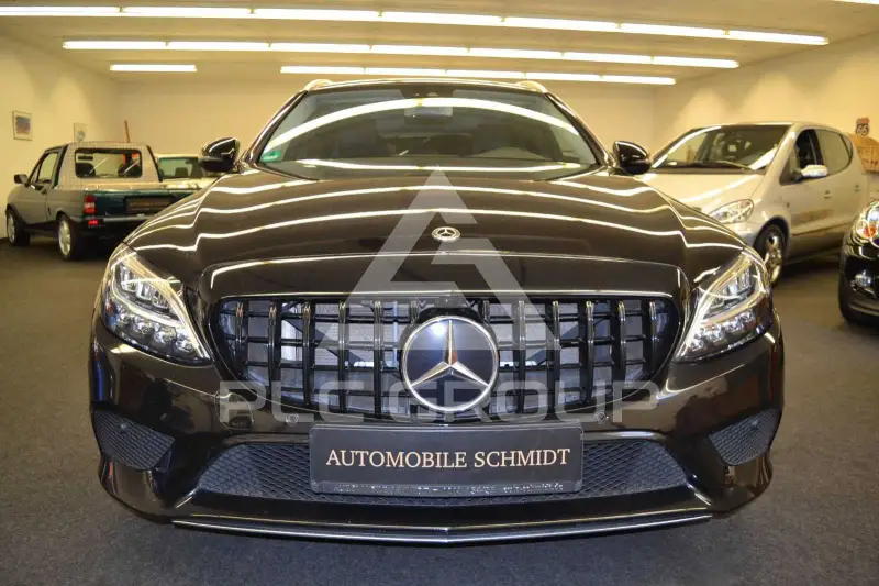 2018 Mercedes Benz C 180