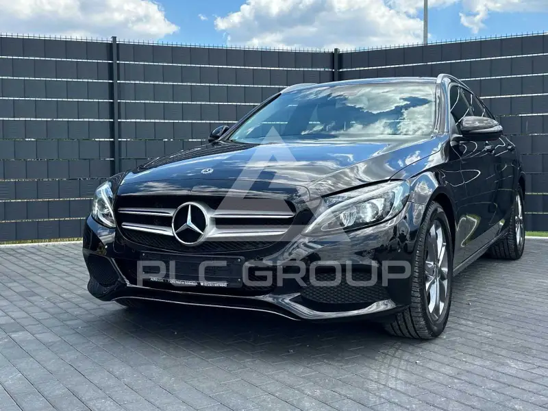 2018 Mercedes Benz C 180