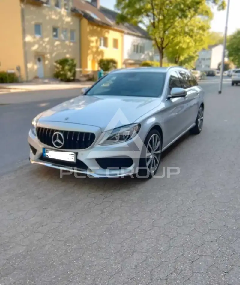 2018 Mercedes Benz C 180