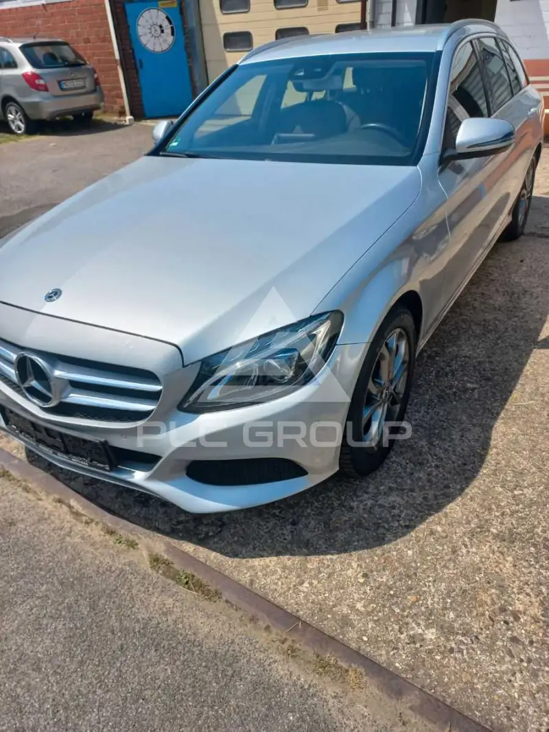 2018 Mercedes Benz C 180