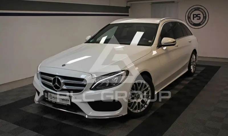 2018 Mercedes Benz C 180