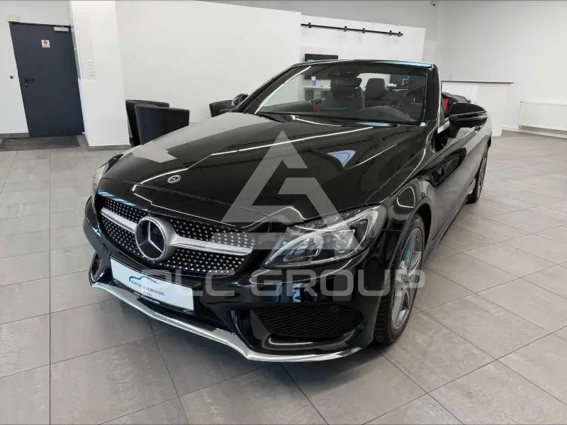 2018 Mercedes Benz C 200