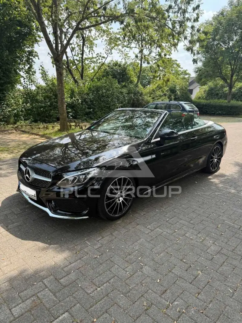 2018 Mercedes Benz C 200