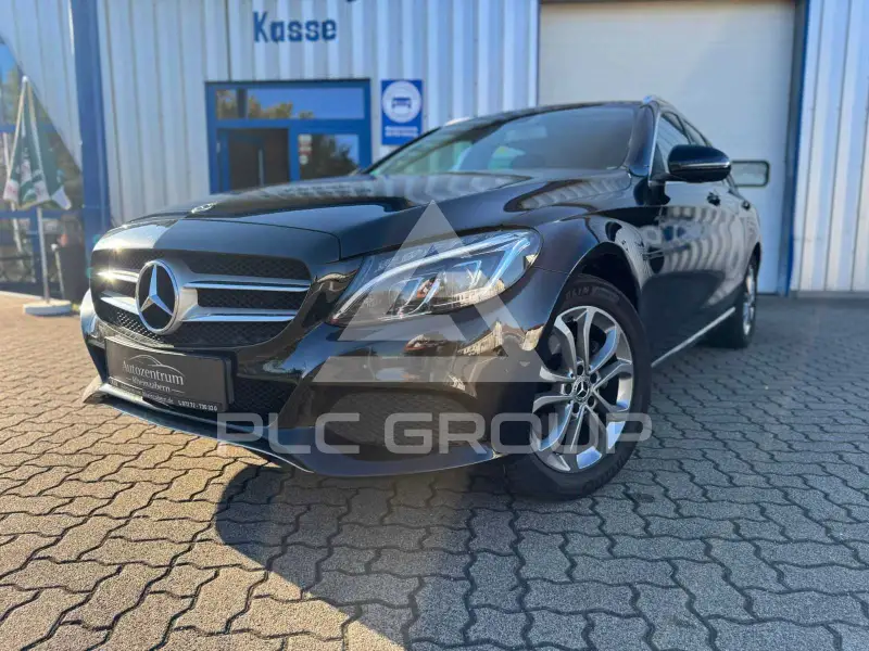 2018 Mercedes Benz C 200