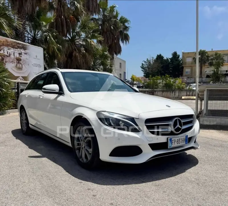 2018 Mercedes Benz C 200