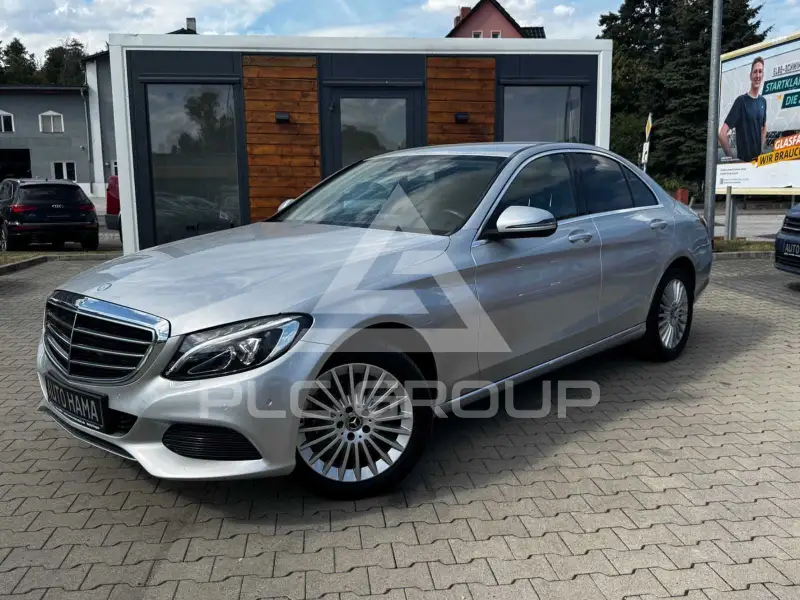 2018 Mercedes Benz C 200
