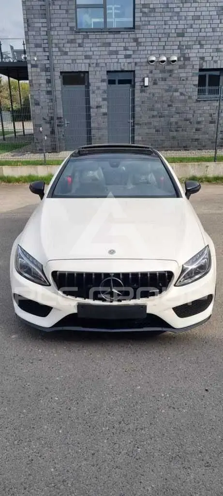 2018 Mercedes Benz C 200