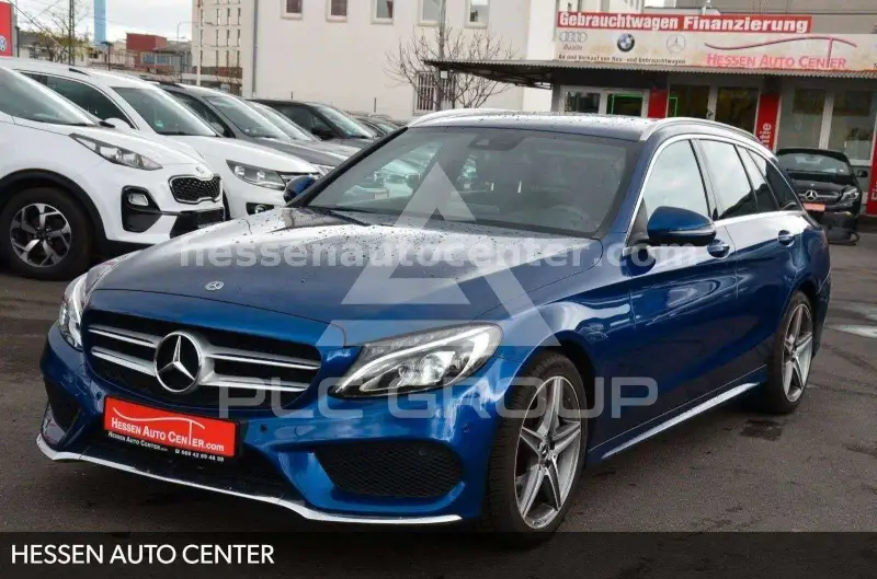 2018 Mercedes Benz C 200