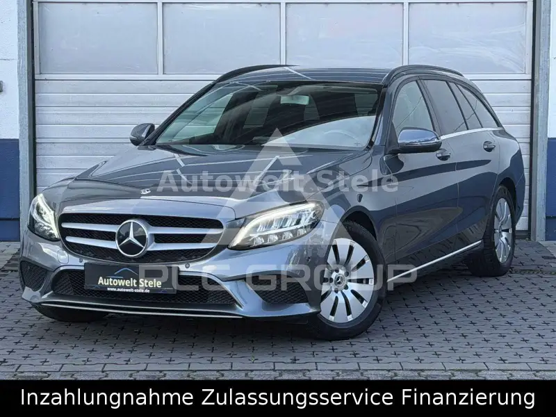 2018 Mercedes Benz C 200
