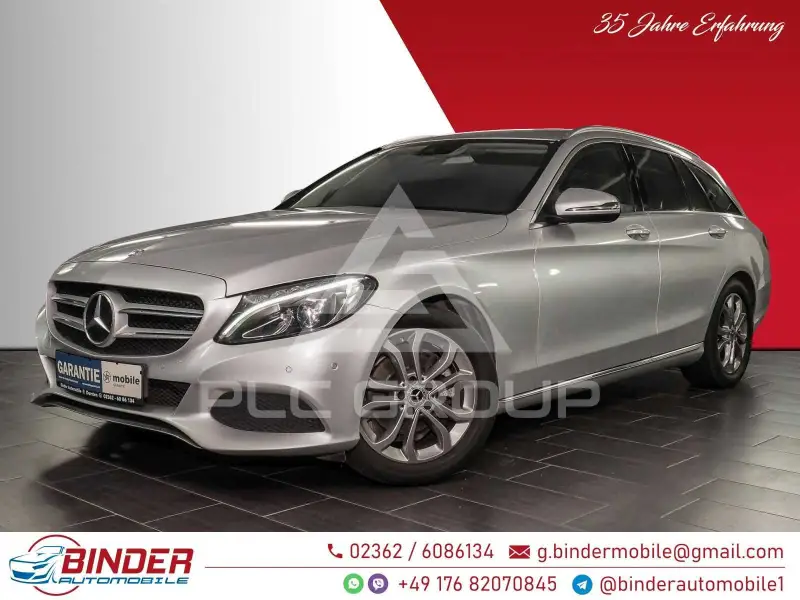 2018 Mercedes Benz C 200