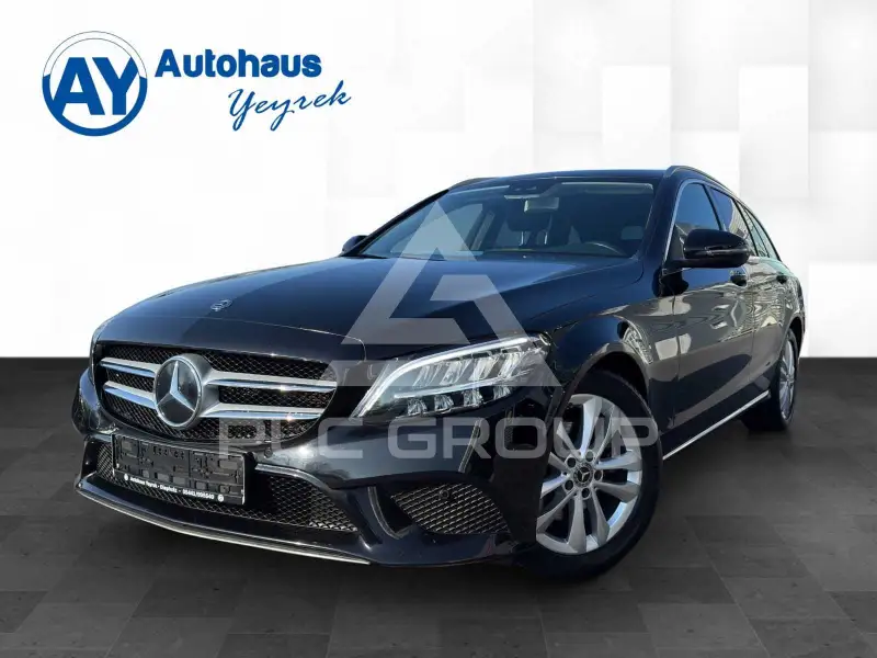 2018 Mercedes Benz C 200
