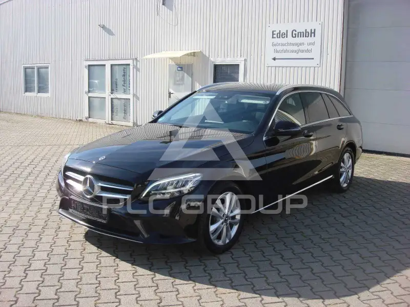 2018 Mercedes Benz C 200