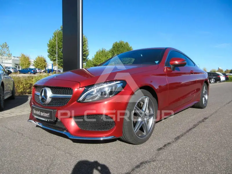 2018 Mercedes Benz C 200