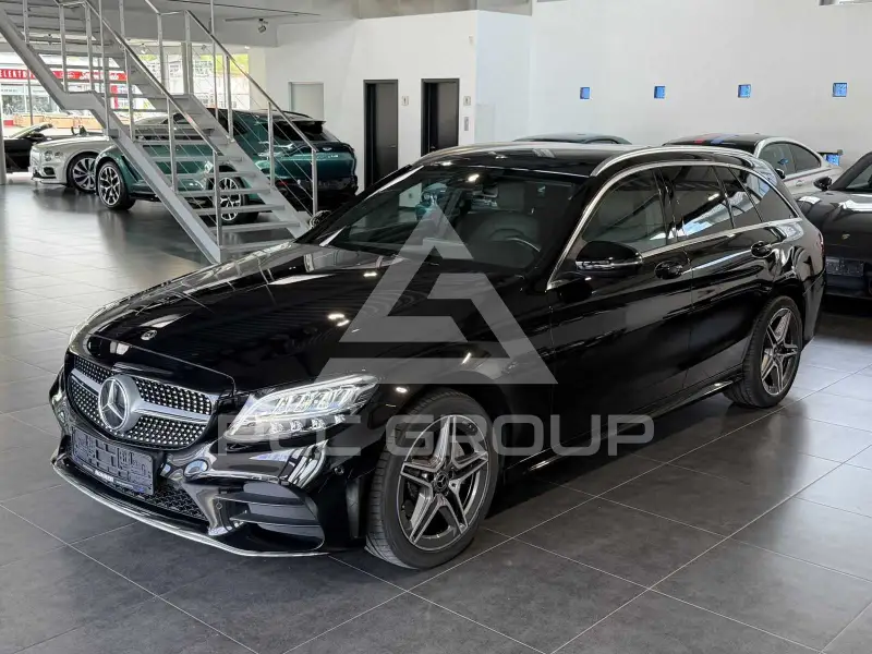 2018 Mercedes Benz C 200