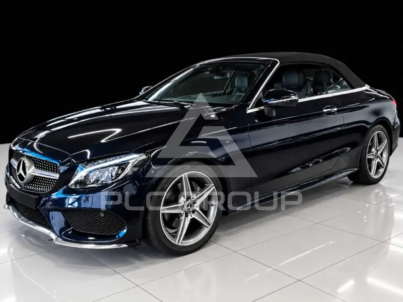 2018 Mercedes Benz C 200