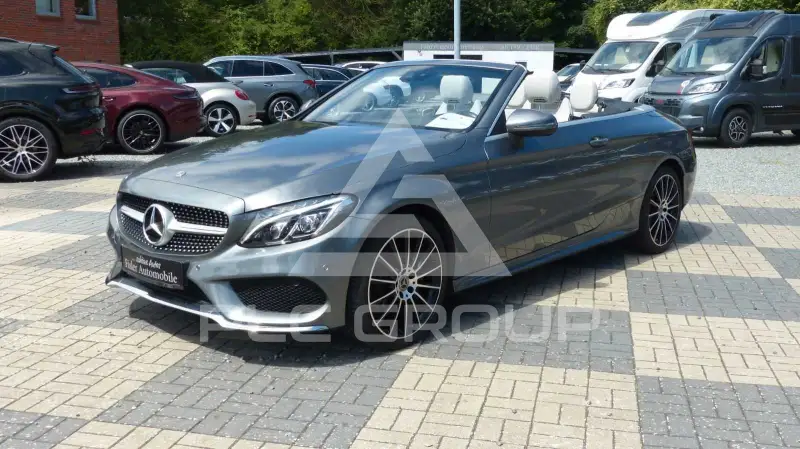 2018 Mercedes Benz C 200