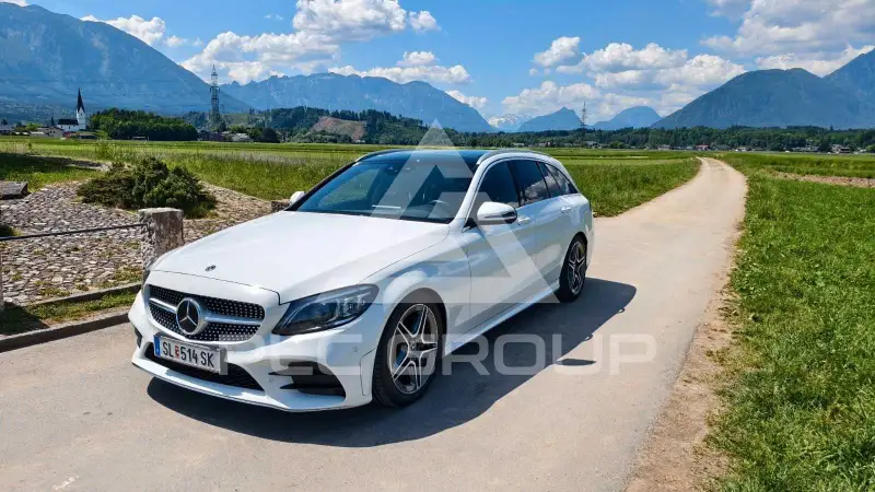 2018 Mercedes Benz C 200