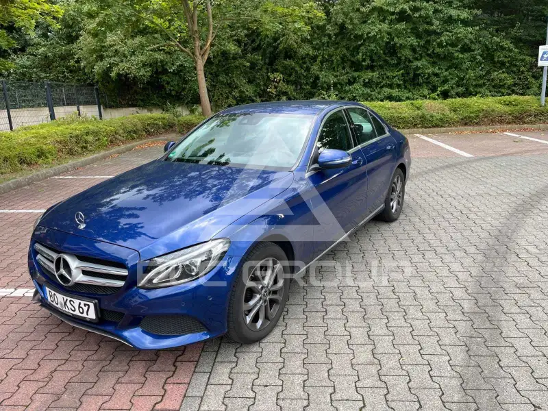 2018 Mercedes Benz C 200