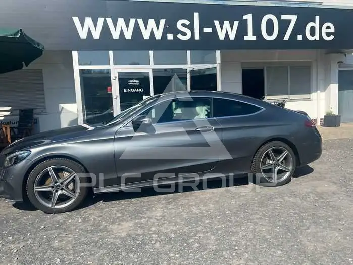 2018 Mercedes Benz C 200