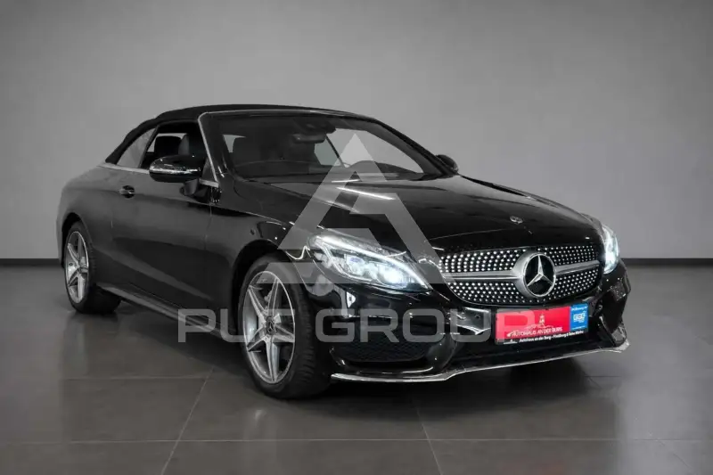 2018 Mercedes Benz C 200