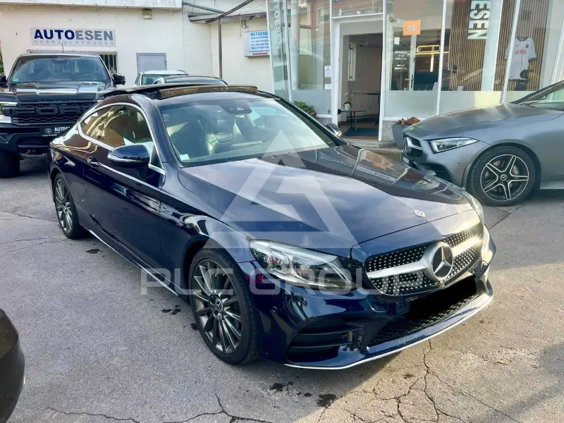 2018 Mercedes Benz C 200