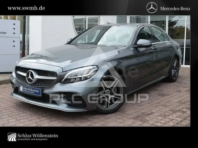 2018 Mercedes Benz C 200