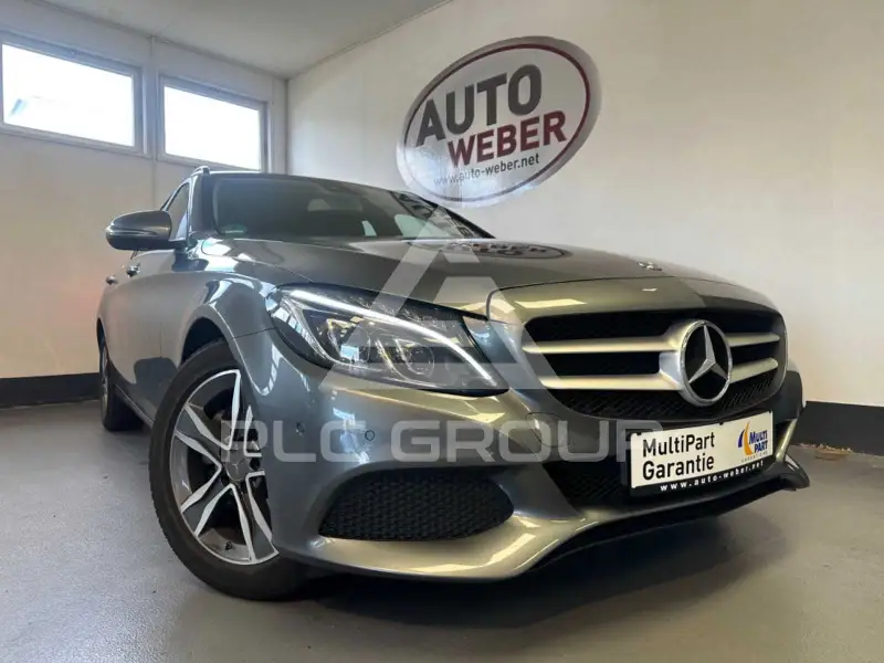 2018 Mercedes Benz C 200