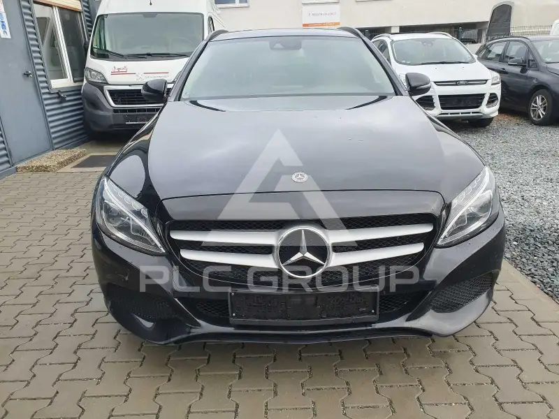 2018 Mercedes Benz C 200