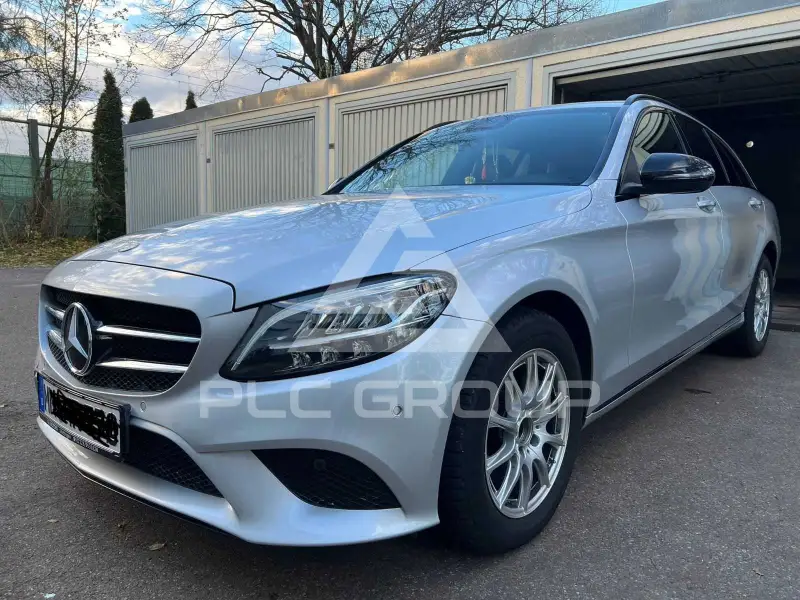 2018 Mercedes Benz C 200