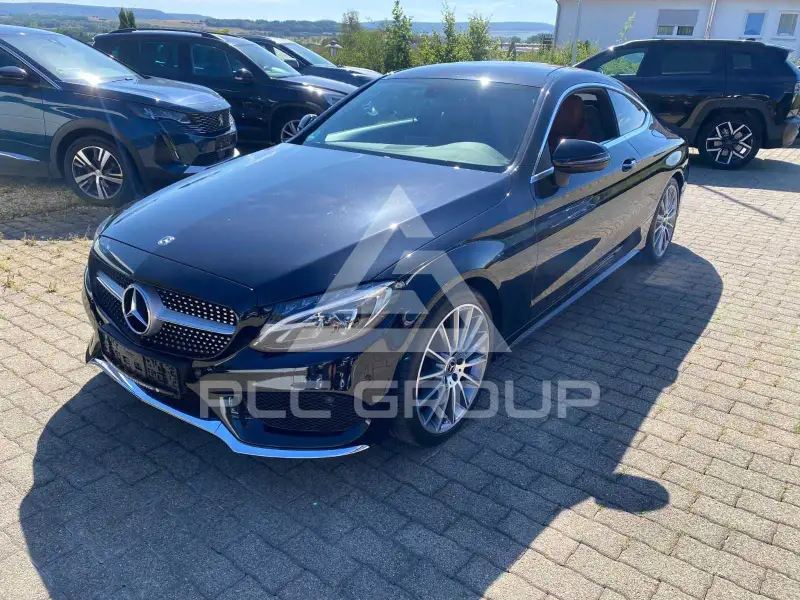 2018 Mercedes Benz C 200