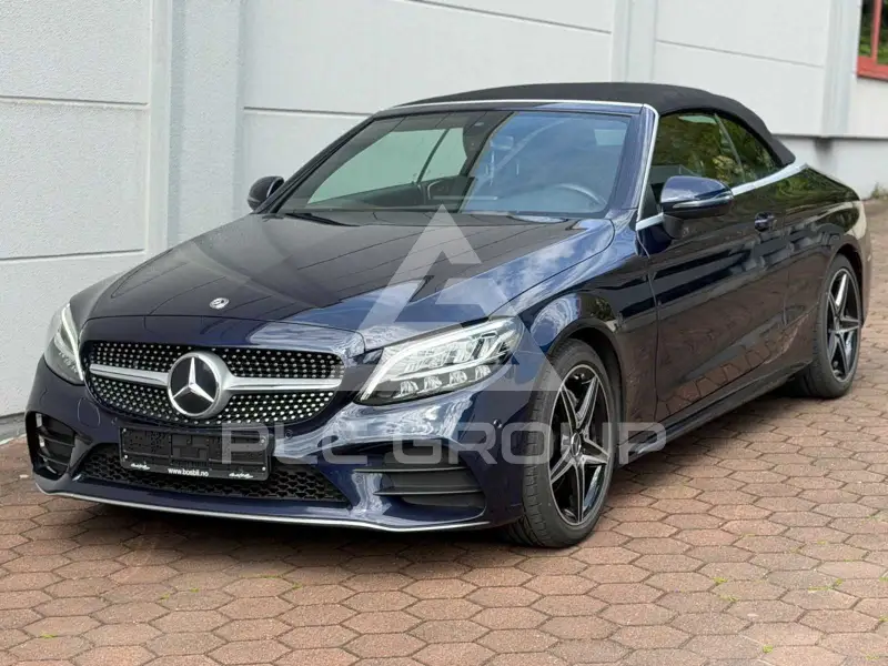 2018 Mercedes Benz C 200