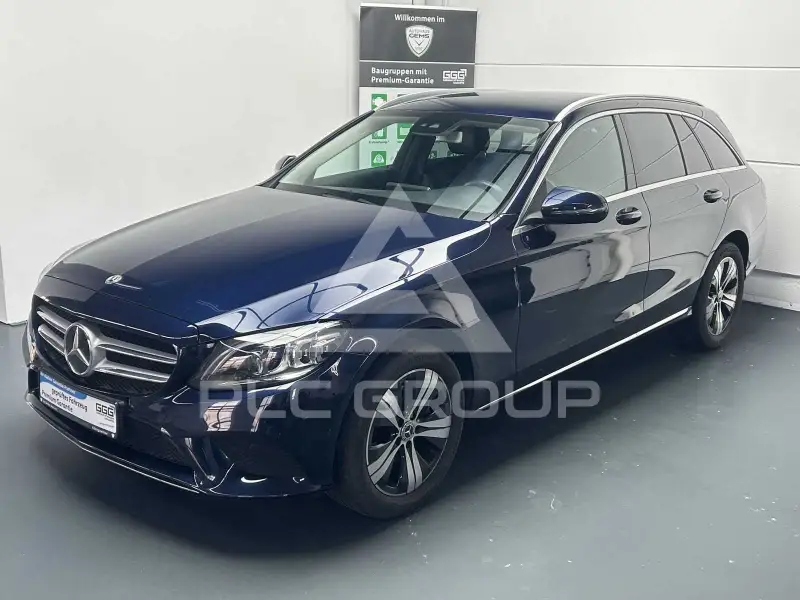 2018 Mercedes Benz C 200