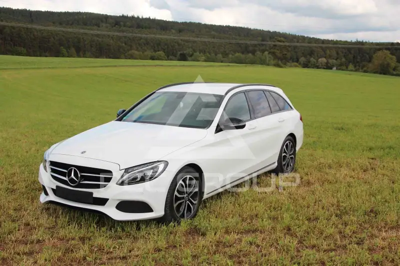 2018 Mercedes Benz C 200