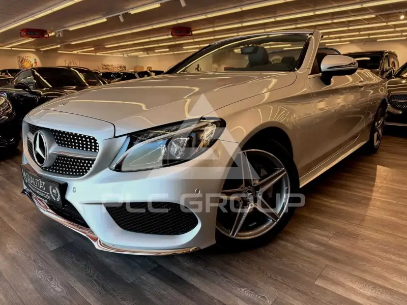 2018 Mercedes Benz C 200