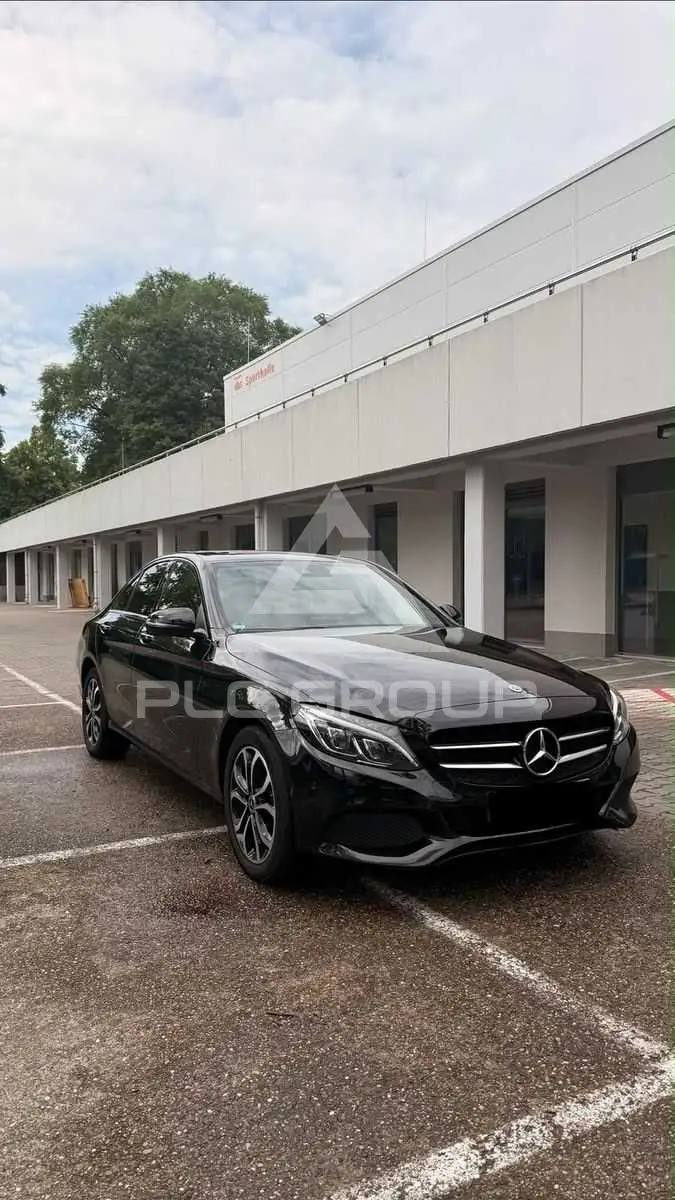 2018 Mercedes Benz C 200