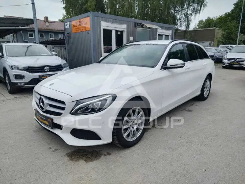 2018 Mercedes Benz C 200