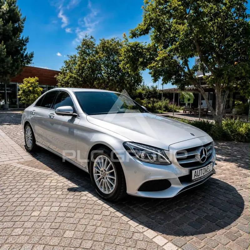 2018 Mercedes Benz C 200