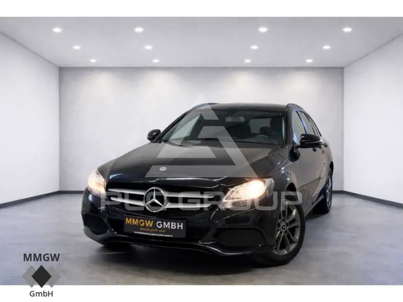 2018 Mercedes Benz C 200