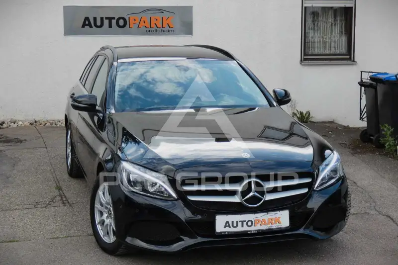 2018 Mercedes Benz C 200