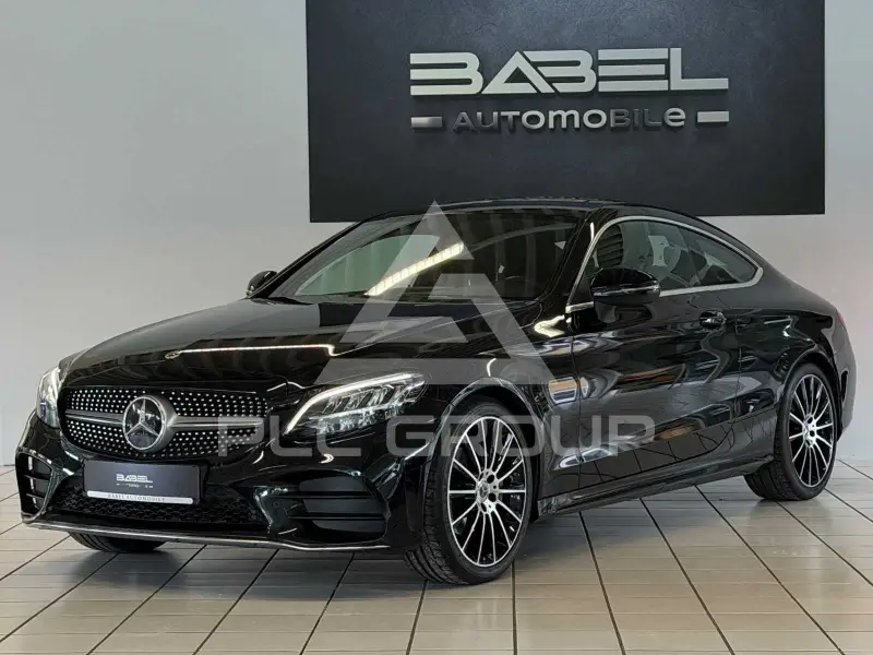 2018 Mercedes Benz C 200
