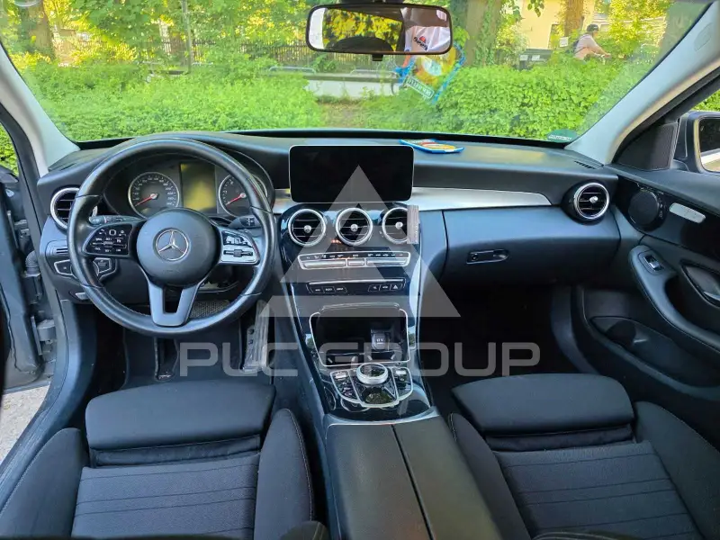 2018 Mercedes Benz C 200