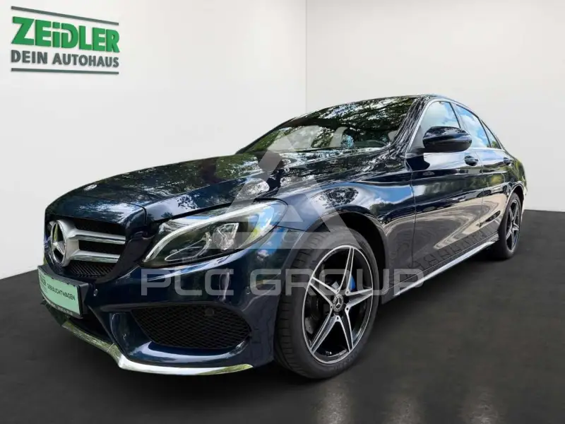 2018 Mercedes Benz C 200