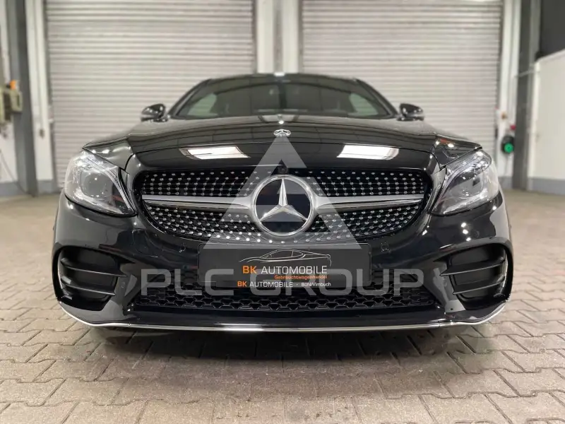 2018 Mercedes Benz C 200
