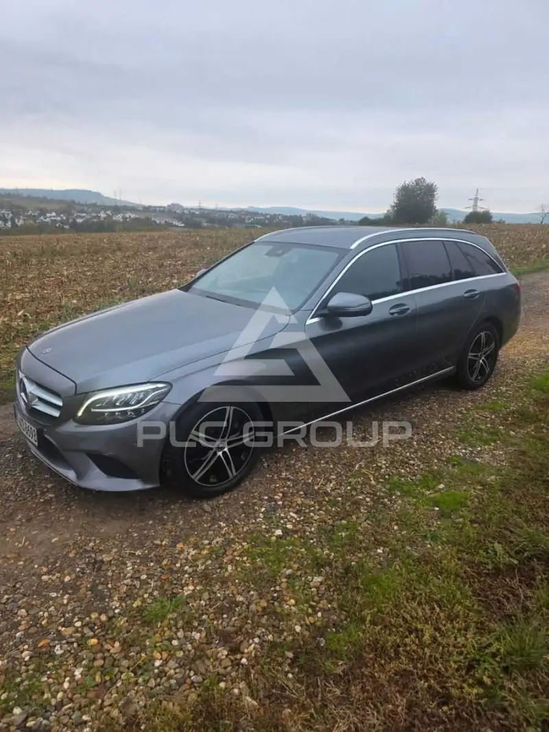 2018 Mercedes Benz C 200