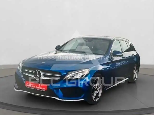 2018 Mercedes Benz C 200