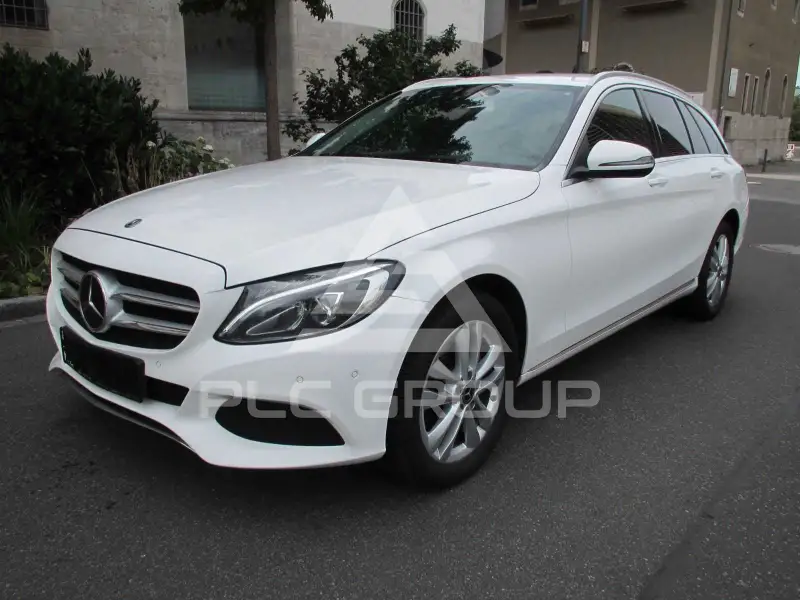 2018 Mercedes Benz C 200